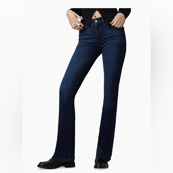 🎉HP🎉 DL1961 Bridget High Rise Instasculpt Boot NWT size 14W - Picture 3 of 11